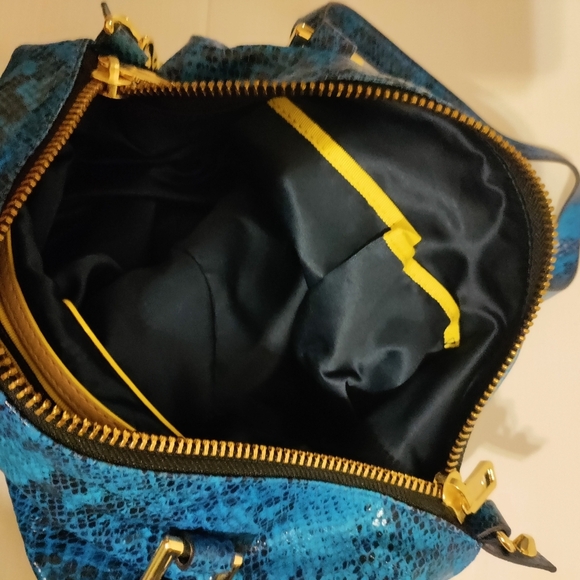 Juicy Couture Goatskin Handbag - Picture 13 of 14